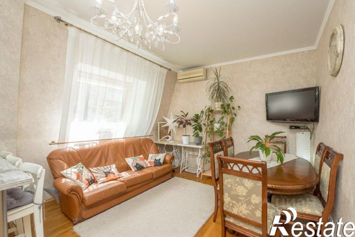 3-комн квартира 2-й Чернышёвский проезд, 5,  д. 5