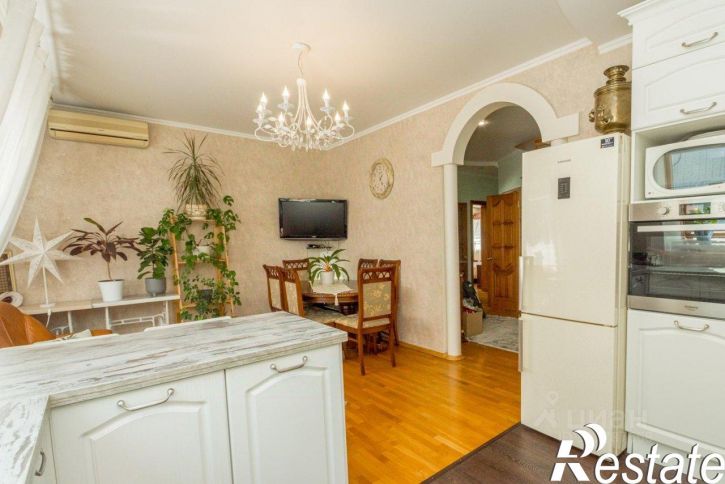 3-комн квартира 2-й Чернышёвский проезд, 5,  д. 5