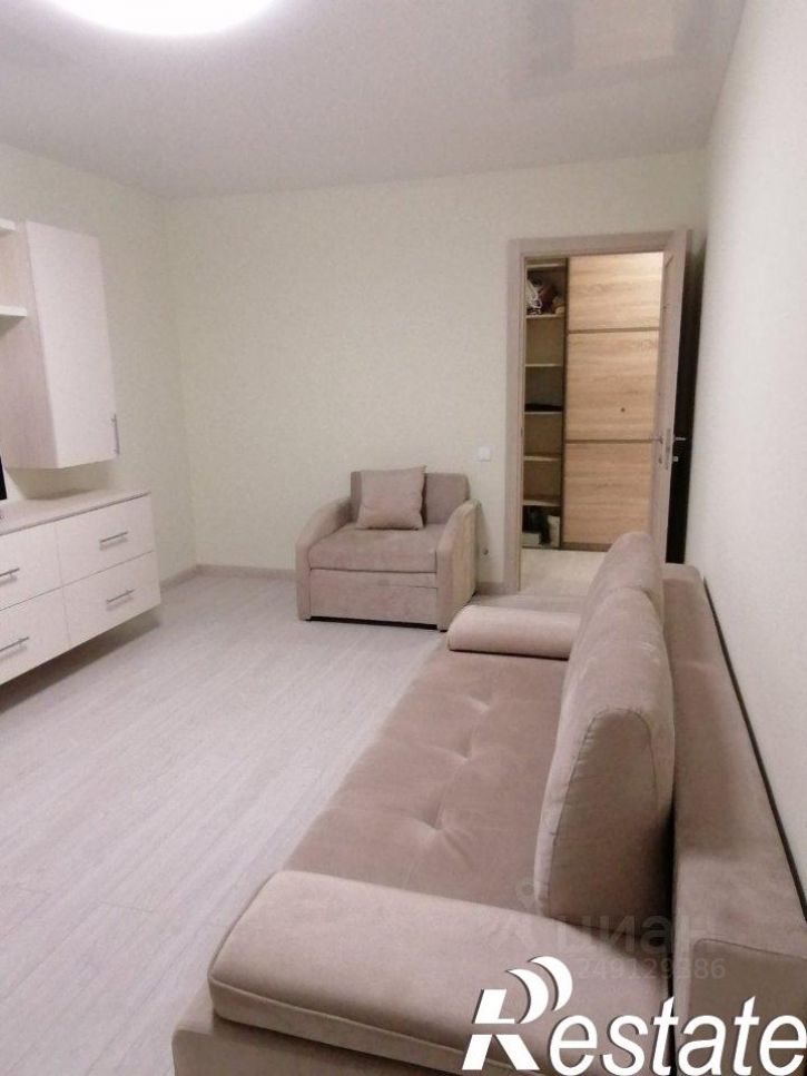 1-комн квартира Университетская улица, 59А,  д. 59А