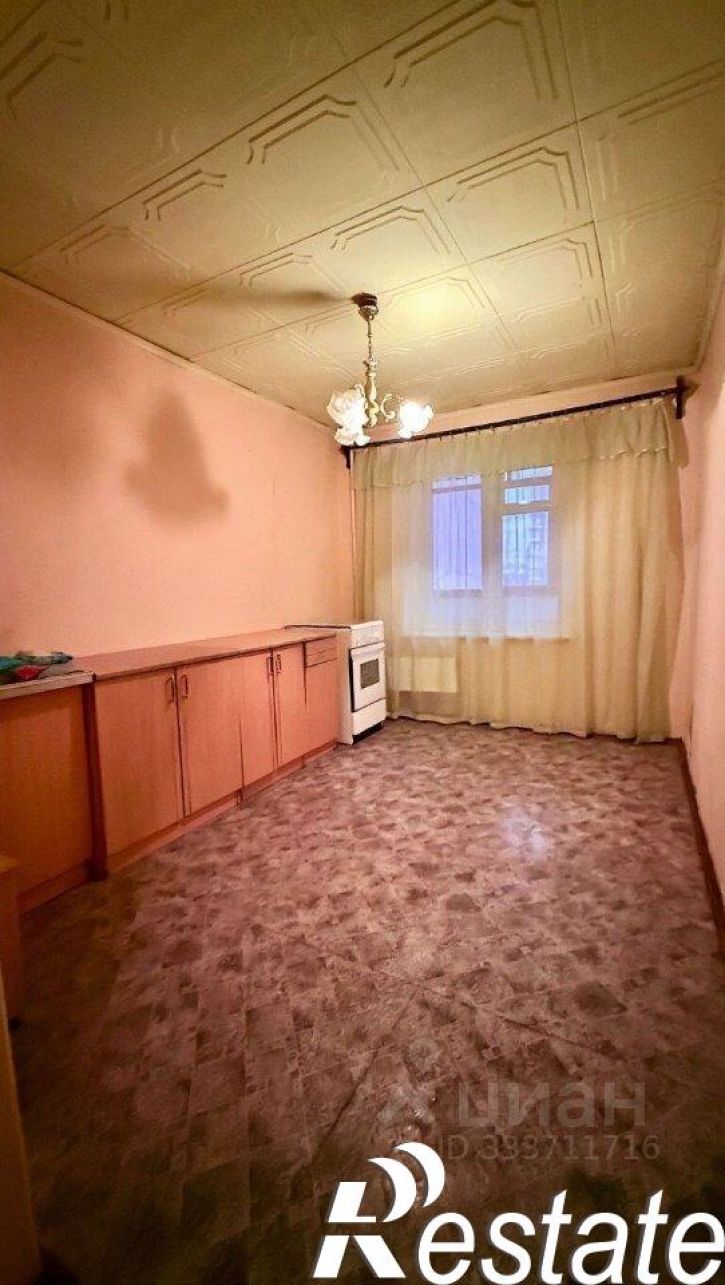 1-комн квартира улица Академика Антонова, 33,  д. 33
