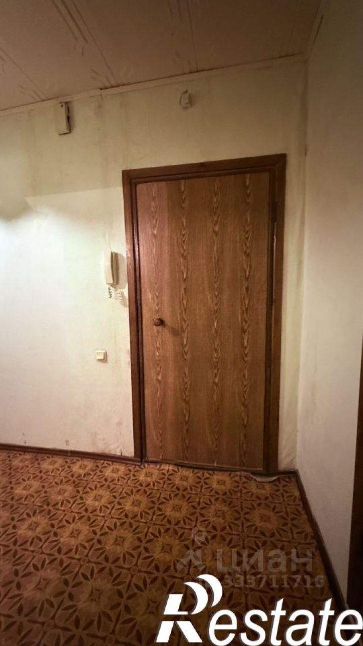 1-комн квартира улица Академика Антонова, 33,  д. 33