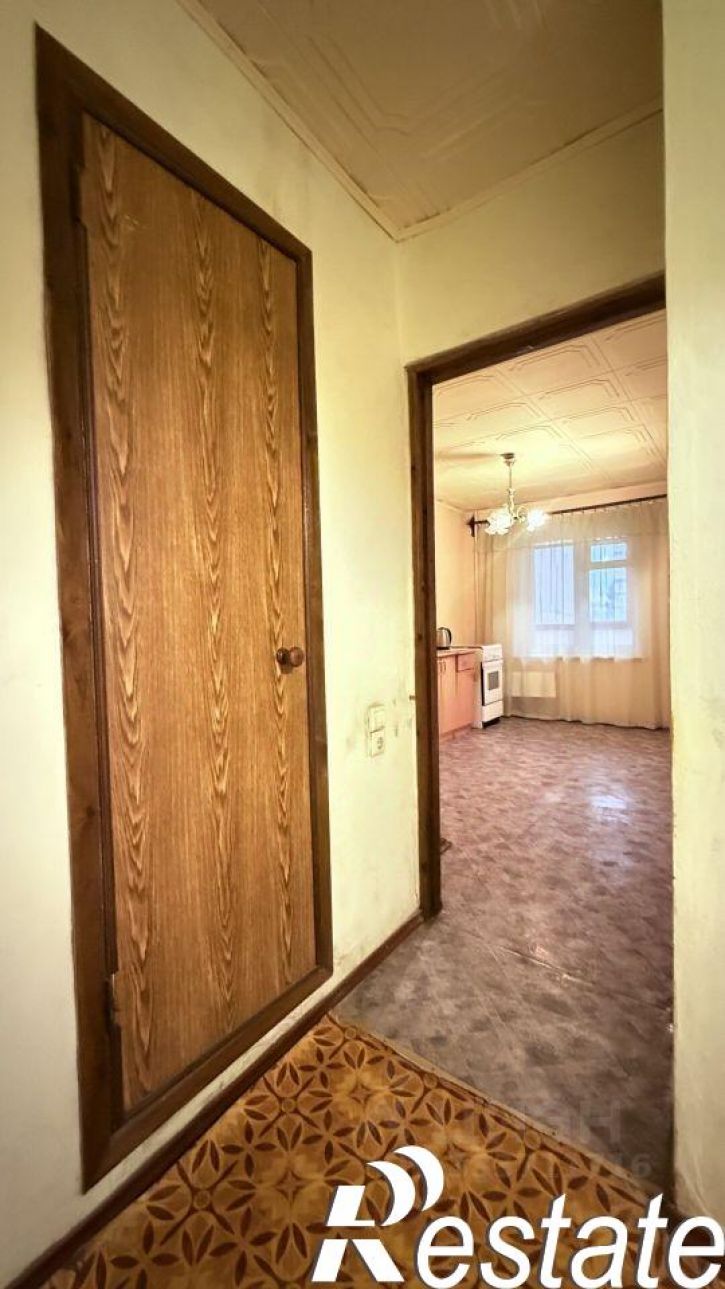 1-комн квартира улица Академика Антонова, 33,  д. 33