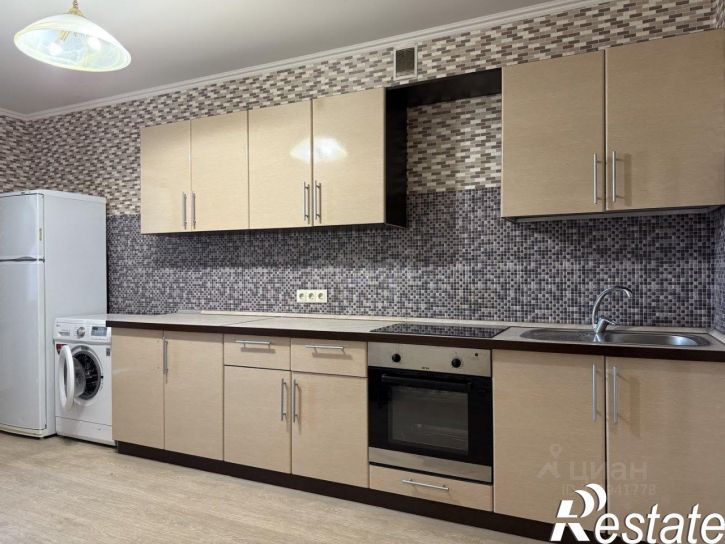 1-комн квартира улица Сакко и Ванцетти, 59,  д. 59