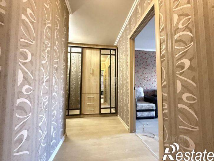 1-комн квартира улица Сакко и Ванцетти, 59,  д. 59