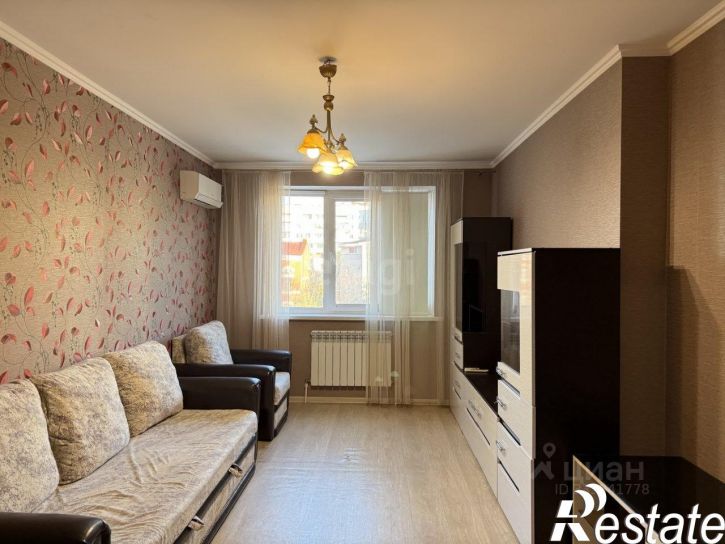 1-комн квартира улица Сакко и Ванцетти, 59,  д. 59