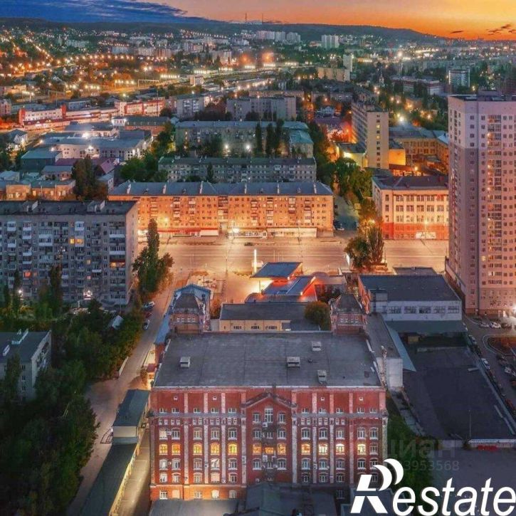 Офис улица Чернышевского, 50А,  д. 50А