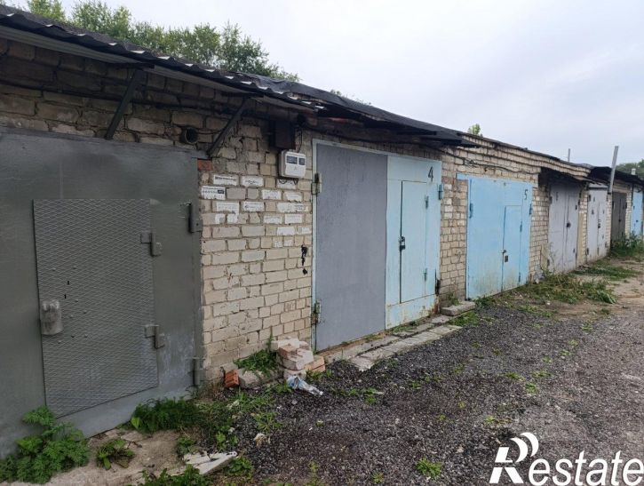 Гараж/парковка 1-й Прудный проезд, 47,  д. 47