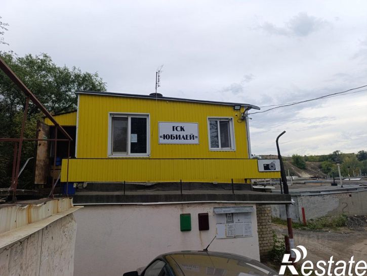 Гараж/парковка 1-й Прудный проезд, 47,  д. 47