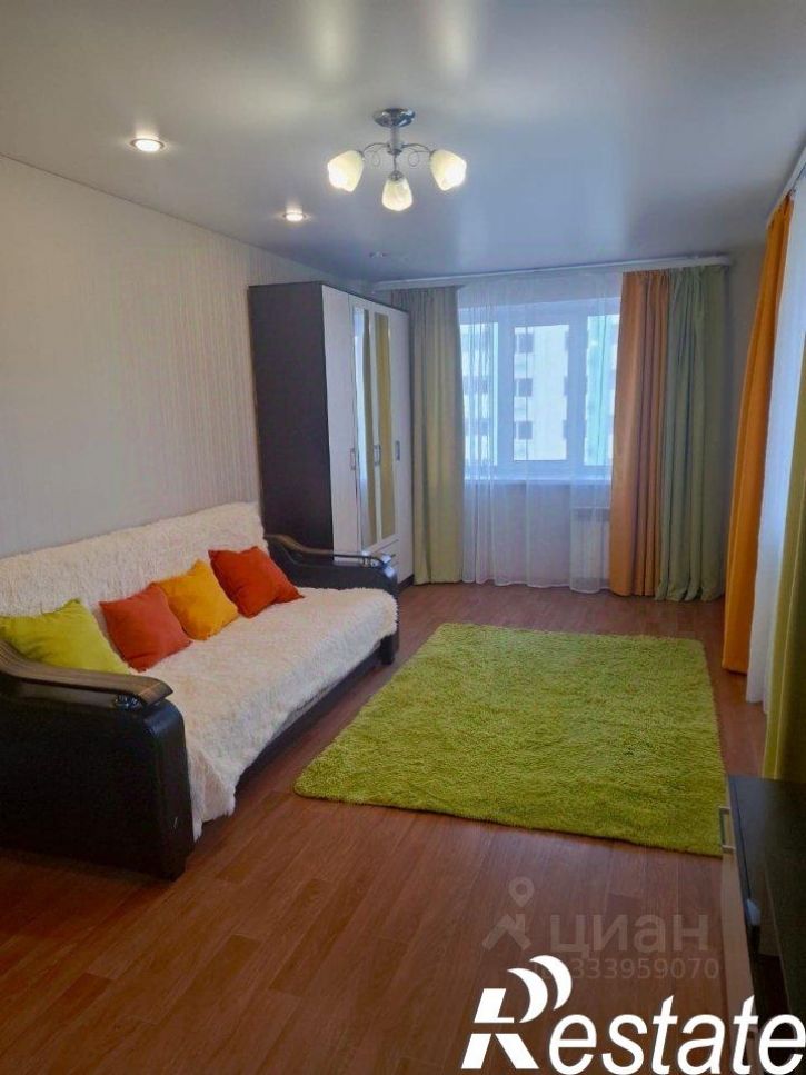 1-комн квартира проспект Энтузиастов, 8А,  д. 8А