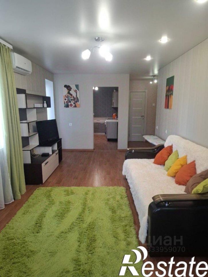 1-комн квартира проспект Энтузиастов, 8А,  д. 8А