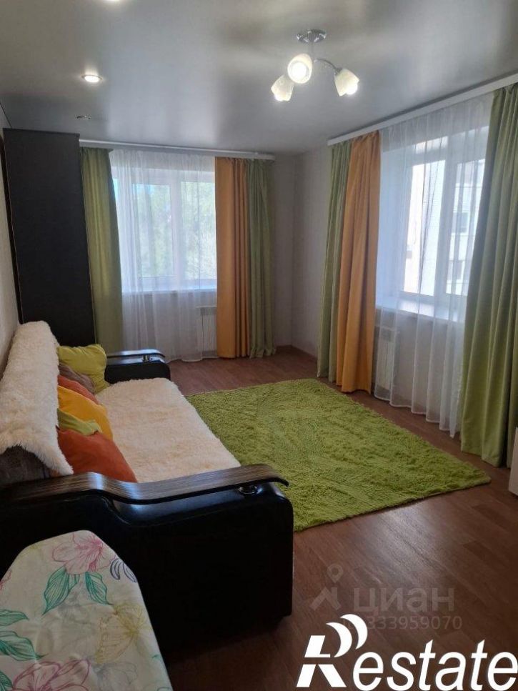 1-комн квартира проспект Энтузиастов, 8А,  д. 8А