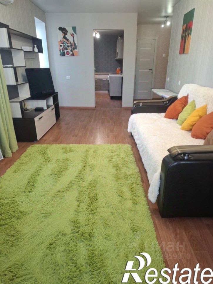 1-комн квартира проспект Энтузиастов, 8А,  д. 8А