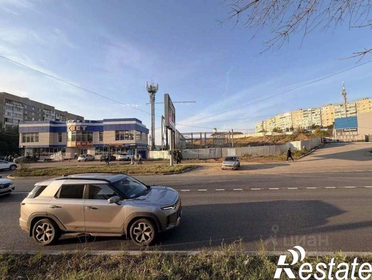 Торговое помещение улица Академика Антонова