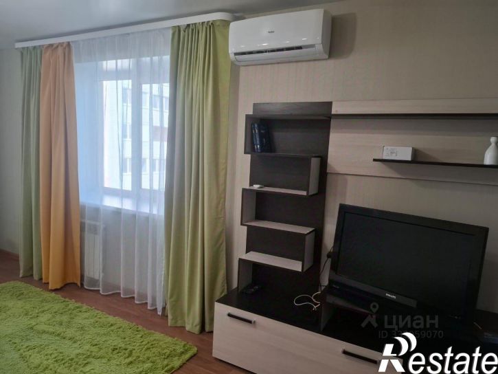 1-комн квартира проспект Энтузиастов, 8А,  д. 8А