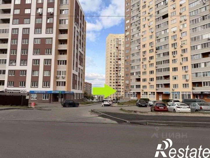 Торговое помещение Лунная улица, 30,  д. 30