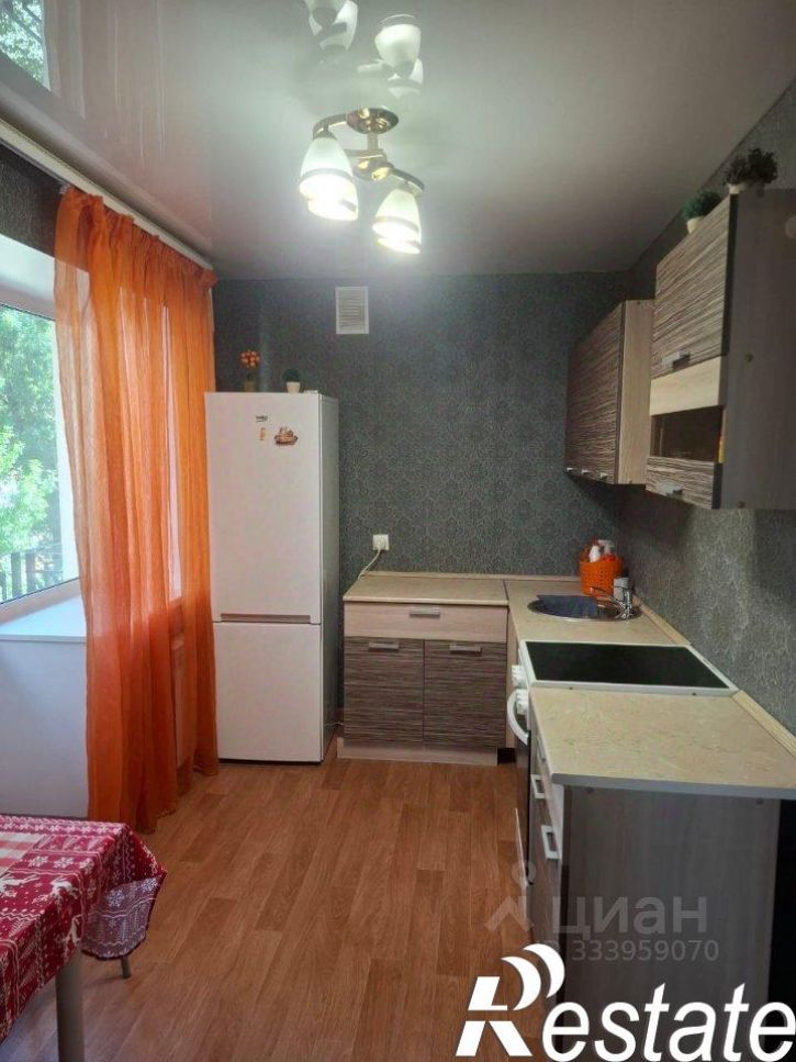 1-комн квартира проспект Энтузиастов, 8А,  д. 8А