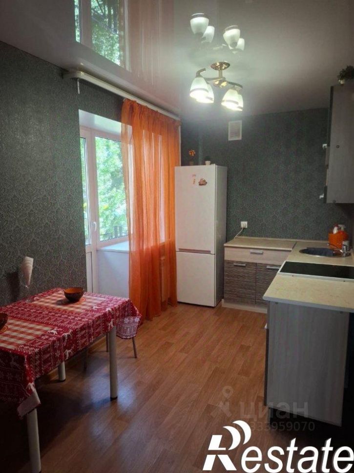 1-комн квартира проспект Энтузиастов, 8А,  д. 8А