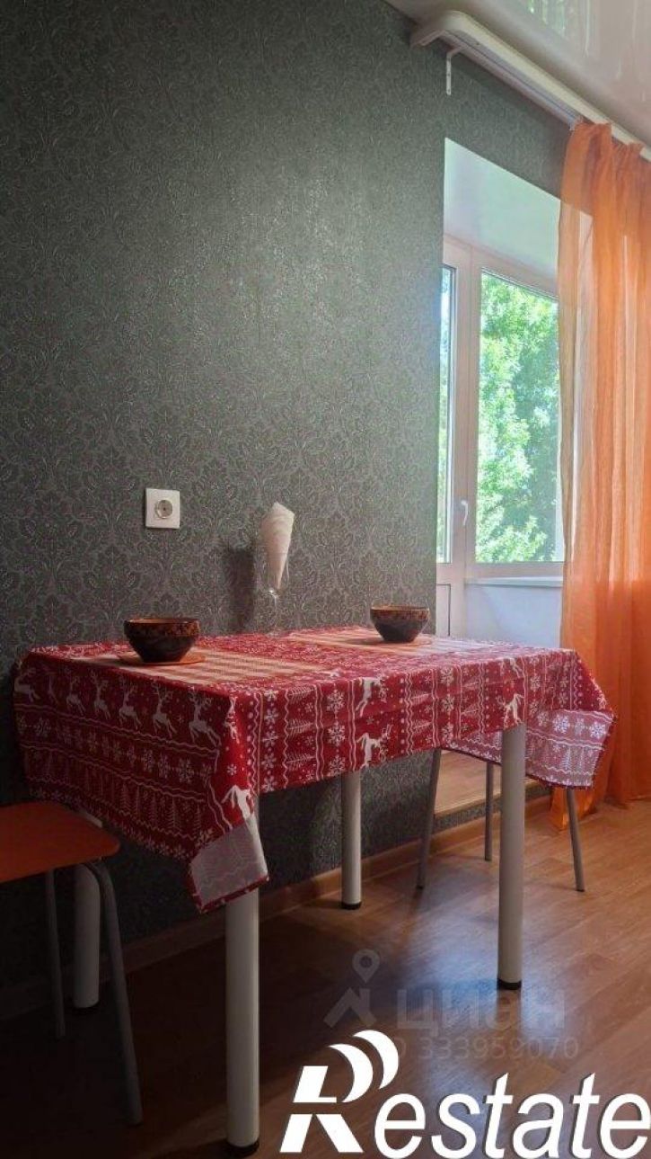 1-комн квартира проспект Энтузиастов, 8А,  д. 8А