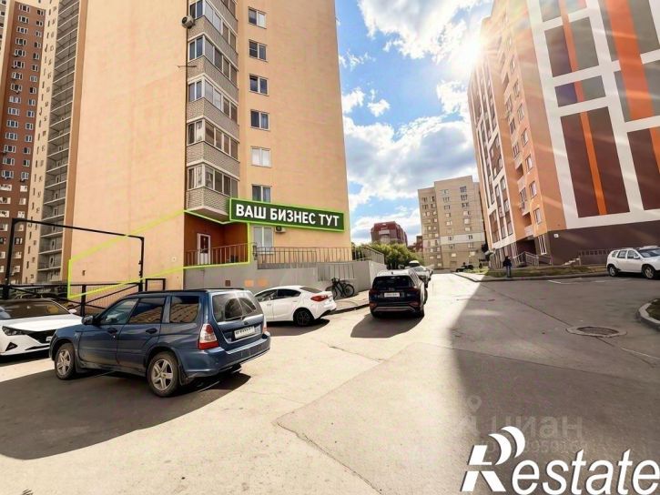 Торговое помещение Лунная улица, 30,  д. 30