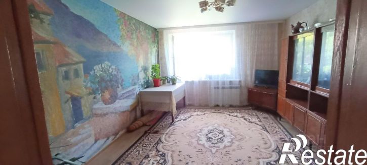 4-комн квартира Одесская улица, 24А,  д. 24А