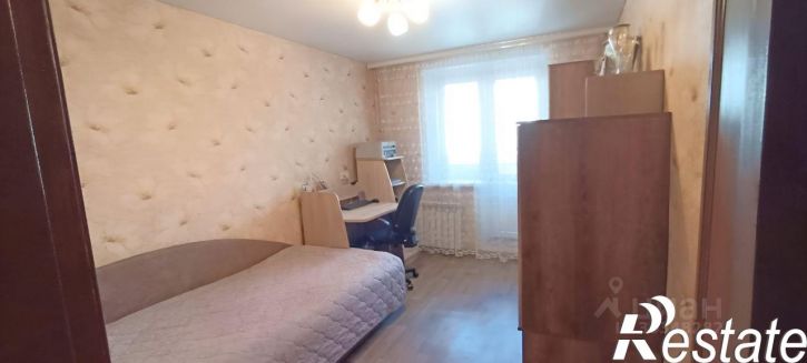 4-комн квартира Одесская улица, 24А,  д. 24А
