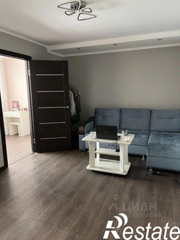 1-комн квартира улица имени Академика Семёнова Н. Н., 3,  д. 3