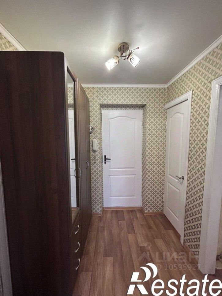 1-комн квартира улица Мира, 15Б,  д. 15Б
