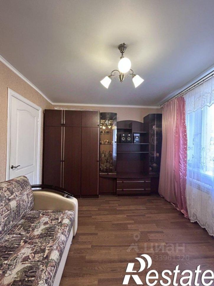 1-комн квартира улица Мира, 15Б,  д. 15Б