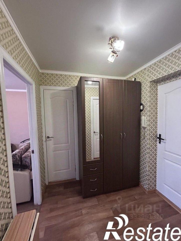 1-комн квартира улица Мира, 15Б,  д. 15Б