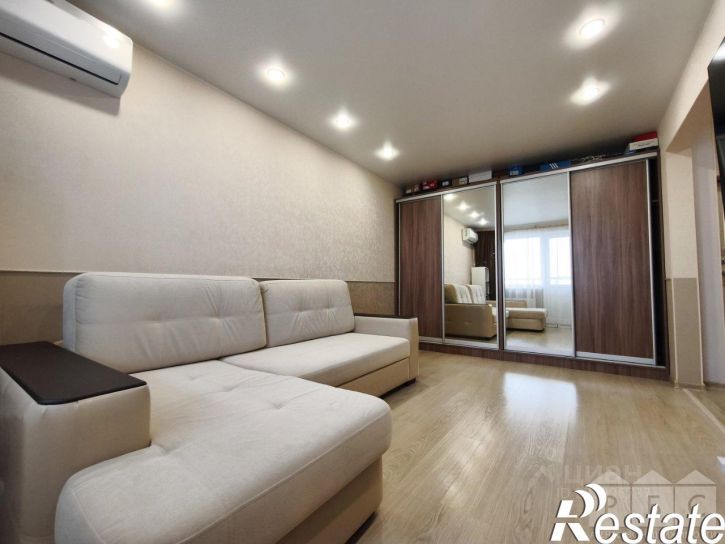 1-комн квартира улица Блинова Ф. А., 35,  д. 35