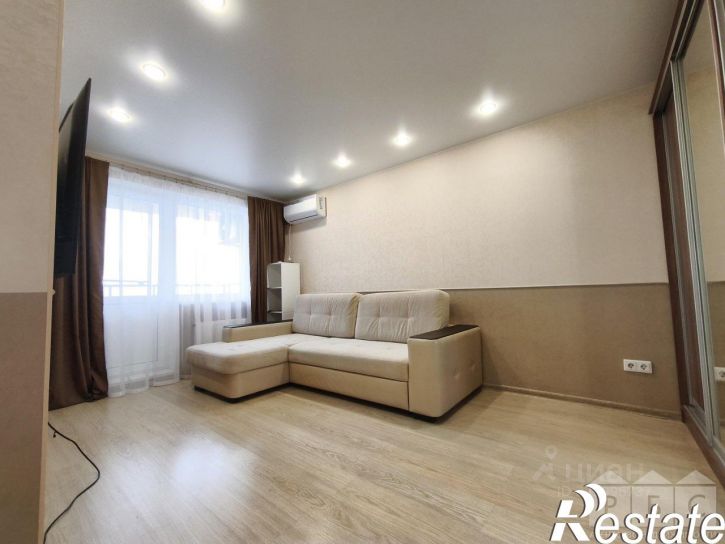 1-комн квартира улица Блинова Ф. А., 35,  д. 35