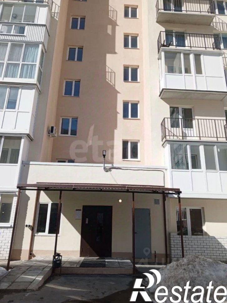 1-комн квартира Новоузенская улица, 200Д,  д. 200Д