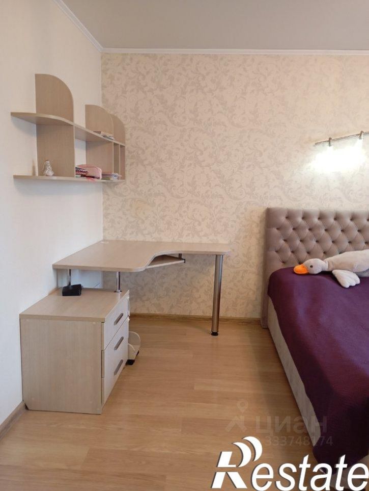 2-комн квартира улица Навашина, 38,  д. 38