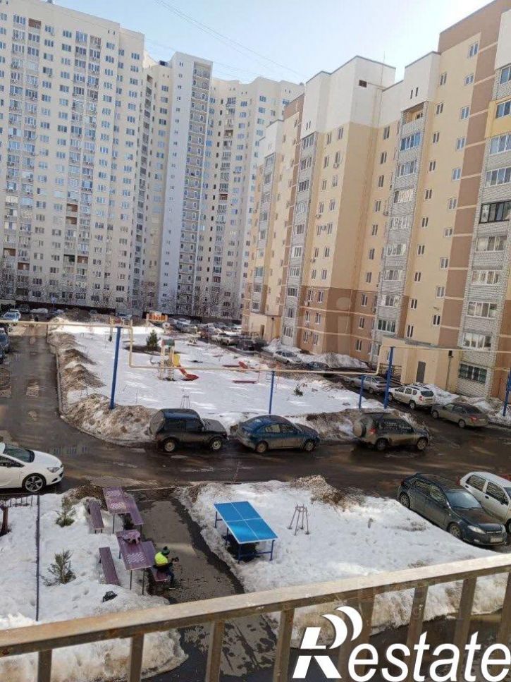 1-комн квартира Новоузенская улица, 200Д,  д. 200Д