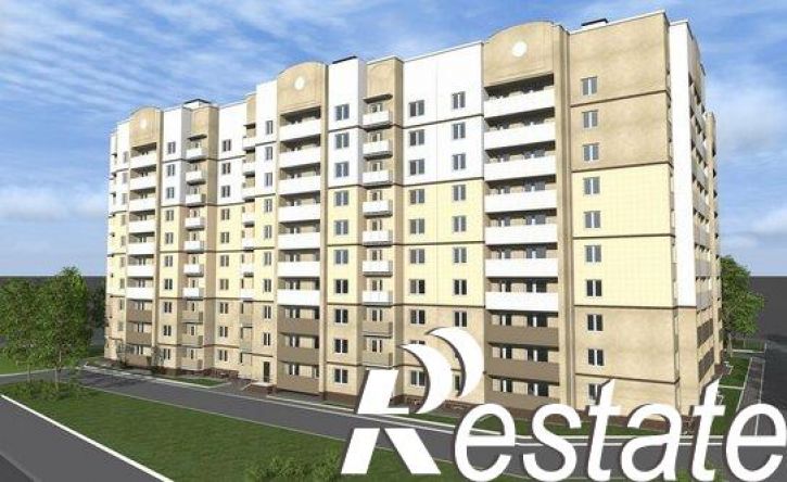 2-комн квартира Новоузенская улица, 200А,  д. 200А