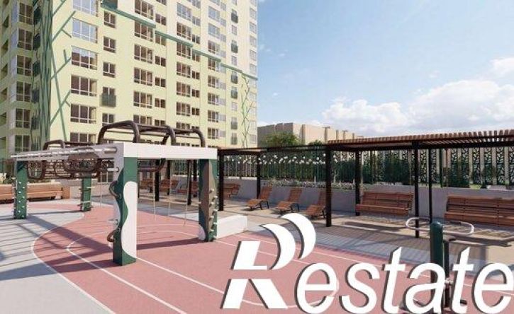 1-комн квартира проспект Героев Отечества, 3,  д. 3