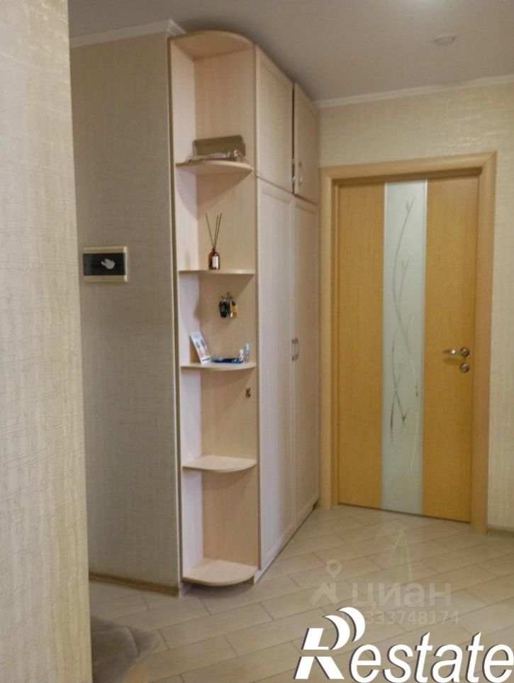 2-комн квартира улица Навашина, 38,  д. 38