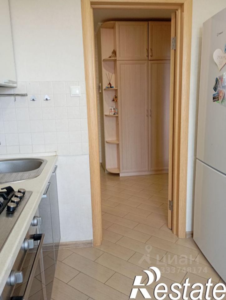 2-комн квартира улица Навашина, 38,  д. 38