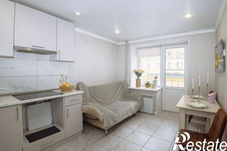 1-комн квартира Университетская улица, 59А,  д. 59А