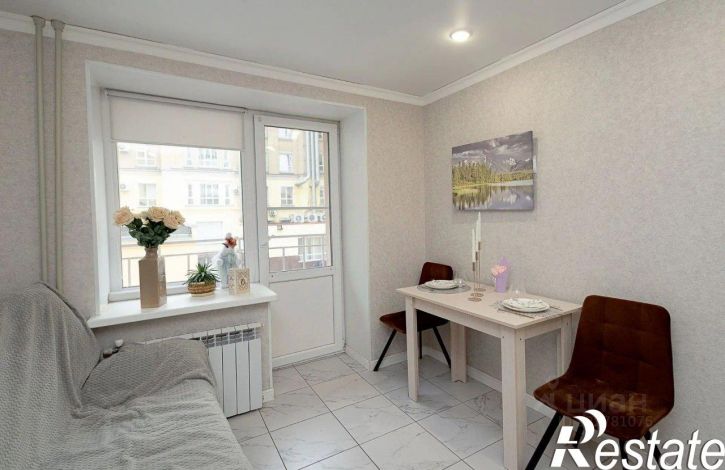 1-комн квартира Университетская улица, 59А,  д. 59А