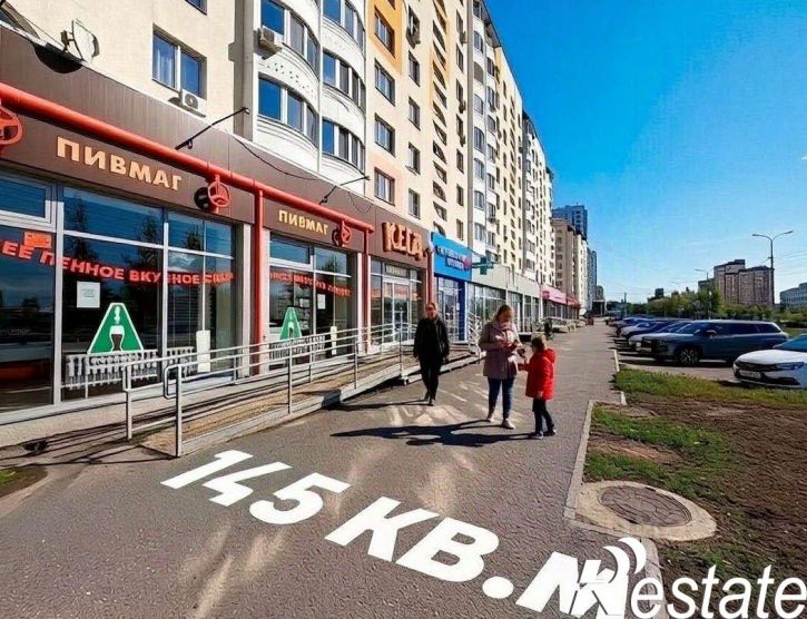 Торговое помещение проспект Героев Отечества, 9/22,  д. 9/22