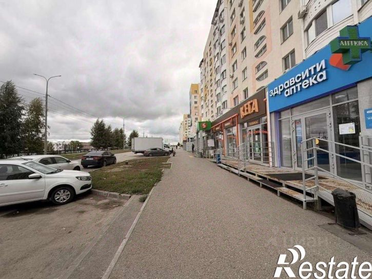 Торговое помещение проспект Героев Отечества, 9/22,  д. 9/22