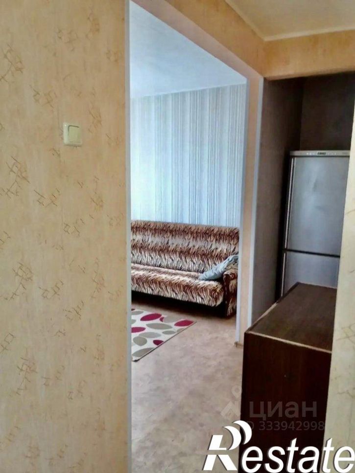 1-комн квартира 3-й проезд Строителей, 8А,  д. 8А