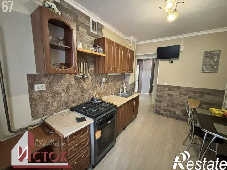 1-комн квартира улица Орджоникидзе, 13/1,  д. 13/1