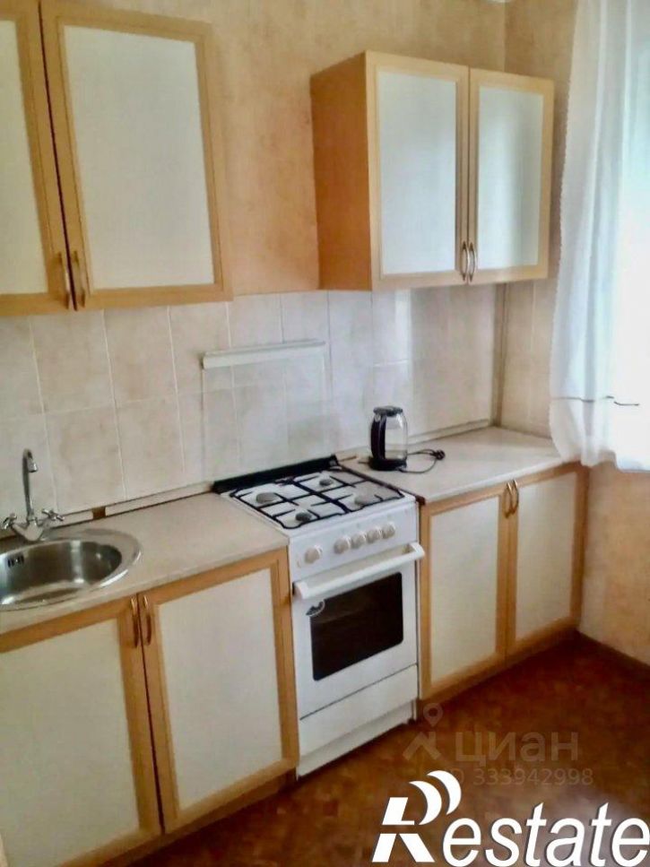 1-комн квартира 3-й проезд Строителей, 8А,  д. 8А