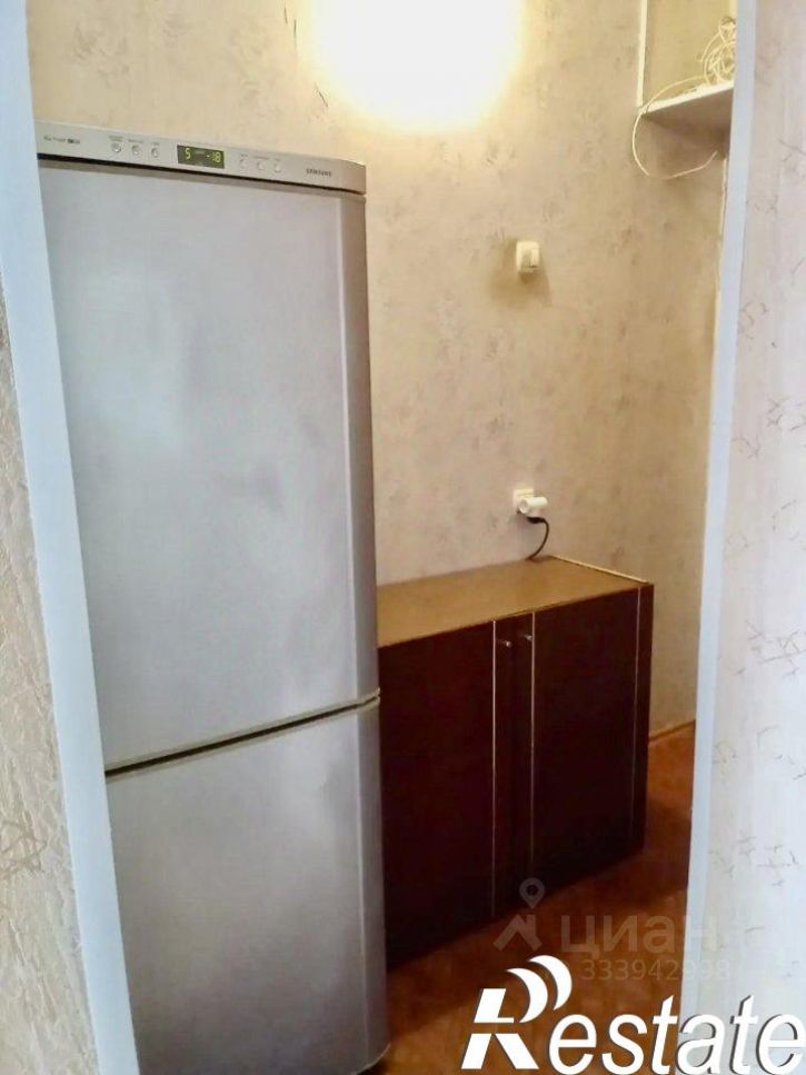 1-комн квартира 3-й проезд Строителей, 8А,  д. 8А