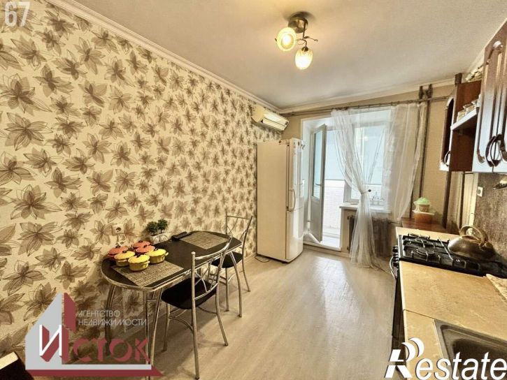 1-комн квартира улица Орджоникидзе, 13/1,  д. 13/1