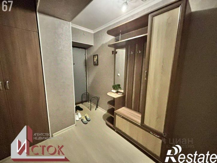 1-комн квартира улица Орджоникидзе, 13/1,  д. 13/1