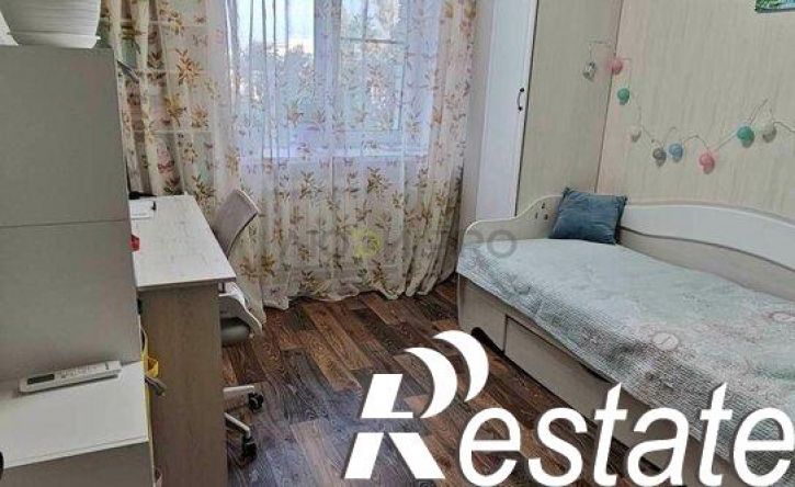 3-комн квартира улица Мира, 19А,  д. 19А