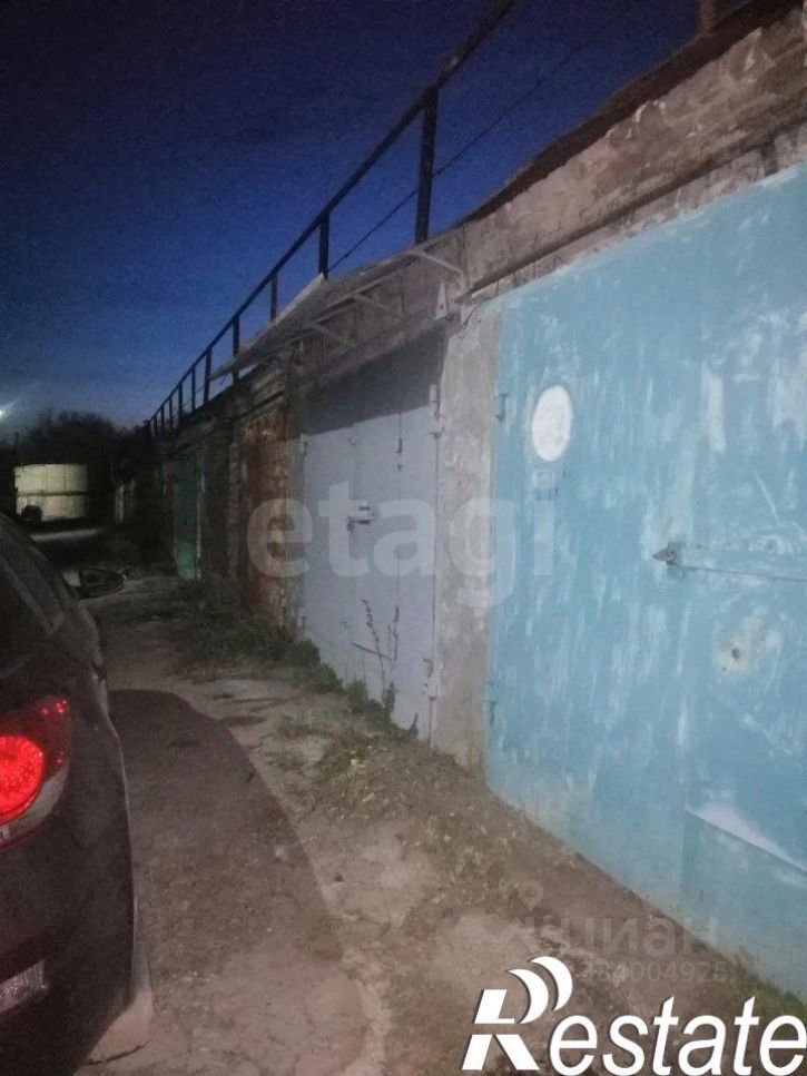 Гараж/парковка